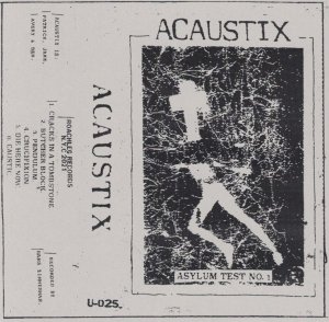 Acaustix - Demo